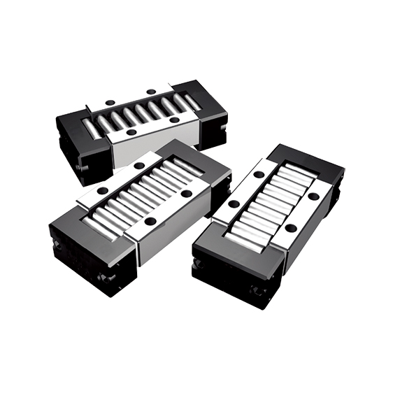 GZD滾柱導(dǎo)軌塊