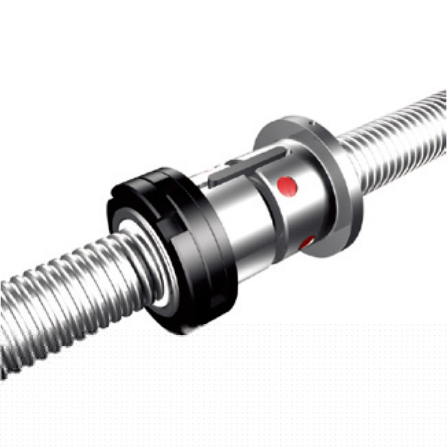 FFZL 內(nèi)循環(huán)浮動(dòng)式螺紋預(yù)緊滾珠絲 杠副