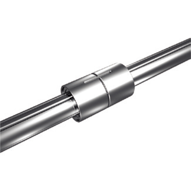 GJZG 型凹槽式滾動花鍵副