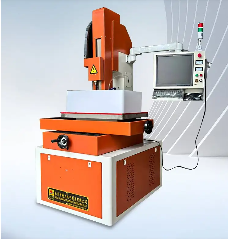 數(shù)控高速電火花小孔加工機床